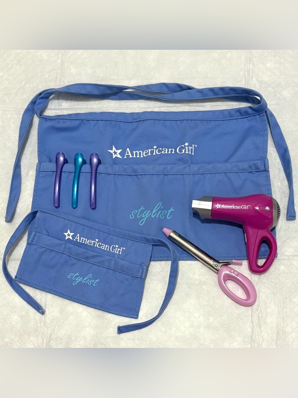 Salon Accessories for Dolls and Girls